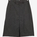 Second-Hand - Scanlan Theodore High Split Sleek Pencil Skirt Size 8 - SwapUp