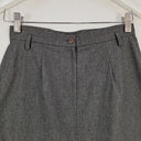Second-Hand - Scanlan Theodore High Split Sleek Pencil Skirt Size 8 - SwapUp