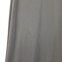 Second-Hand - Tiffany Treloar Black Silk Bubble Hem Maxi Dress Size 14 - SwapUp