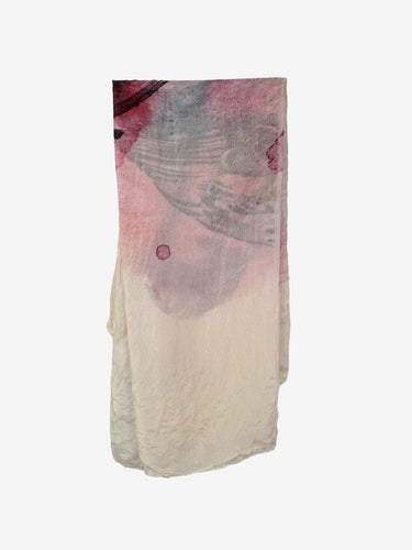 Elk Sheer Sparrow Water Colour Scarf One Size