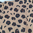 Second-Hand - Never Fully Dressed Ruched Front Leopard Skirt Size 12 - SwapUp
