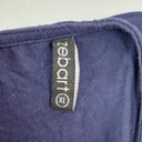 Second-Hand - Zebart Relaxed Navy Jersey Lounge Dress Size XL - SwapUp