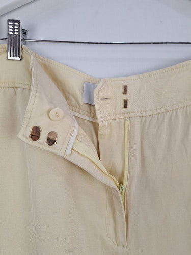 Second-Hand - Veronika Maine Classic Structured Everyday Pants Size 12 - SwapUp