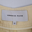 Second-Hand - Veronika Maine Classic Structured Everyday Pants Size 12 - SwapUp