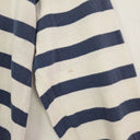Second-Hand - Isabella Oliver Nautical Striped Long Line Cardigan Size S - SwapUp