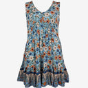 Second-Hand - Sanctum Shirred Waist Beach Throw On Dress Size S - SwapUp