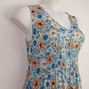 Second-Hand - Sanctum Shirred Waist Beach Throw On Dress Size S - SwapUp