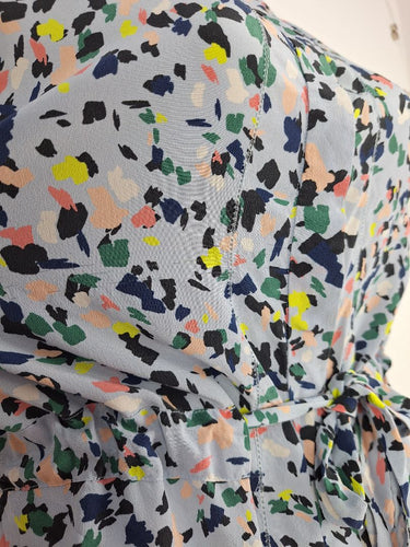 Second-Hand - Marcs Everyday Preppy Confetti Dress Size 10 - SwapUp
