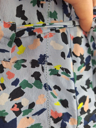 Second-Hand - Marcs Everyday Preppy Confetti Dress Size 10 - SwapUp