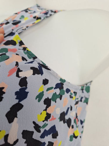 Second-Hand - Marcs Everyday Preppy Confetti Dress Size 10 - SwapUp