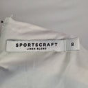 Second-Hand - Sportscraft Striped A Line Boat Dress Size 10 - SwapUp