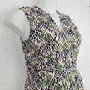 Second-Hand - Trenery Sleek Muted Office Dress Size 10 - SwapUp