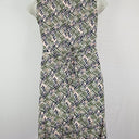 Second-Hand - Trenery Sleek Muted Office Dress Size 10 - SwapUp