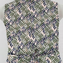 Second-Hand - Trenery Sleek Muted Office Dress Size 10 - SwapUp