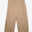 Second-Hand - Serafina Tan Elevated Basic Wide Leg Pants Size 18 - SwapUp