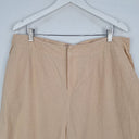 Second-Hand - Serafina Tan Elevated Basic Wide Leg Pants Size 18 - SwapUp