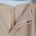Second-Hand - Serafina Tan Elevated Basic Wide Leg Pants Size 18 - SwapUp