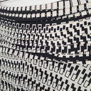 Second-Hand - Pingpong B&W Swing Midi Skirt Size 12 - SwapUp