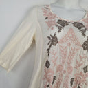 Second-Hand - Johnny Was Embroidered Sweet Tunic Blouse Size M - SwapUp