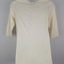 Second-Hand - Johnny Was Embroidered Sweet Tunic Blouse Size M - SwapUp