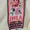 Second-Hand - Johnny Was Embroidered Sweet Tunic Blouse Size M - SwapUp