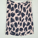 Second-Hand - Trenery Blossom Pink Abstract Skirt Size 12 - SwapUp