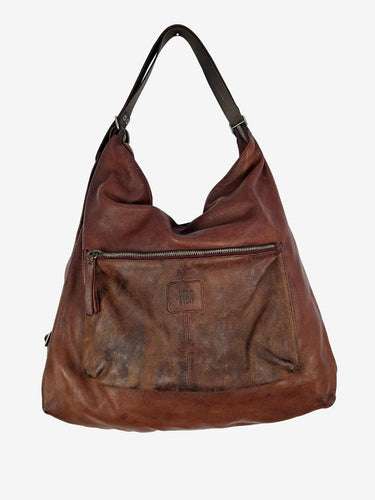 Biba New York Style Leather Bag