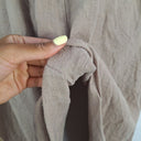 Second-Hand - Ridley Latte Linen Beach Pants Size XL - SwapUp