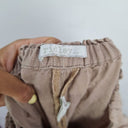Second-Hand - Ridley Latte Linen Beach Pants Size XL - SwapUp