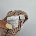 Second-Hand - Ridley Latte Linen Beach Pants Size XL - SwapUp