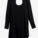 Second-Hand - & Other Stories Narrow Scoop Neck Mini Dress Size 10 - SwapUp