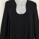 Second-Hand - & Other Stories Narrow Scoop Neck Mini Dress Size 10 - SwapUp