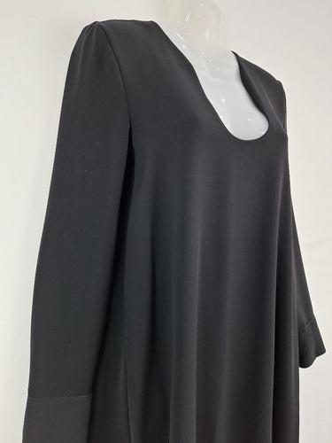 Second-Hand - & Other Stories Narrow Scoop Neck Mini Dress Size 10 - SwapUp