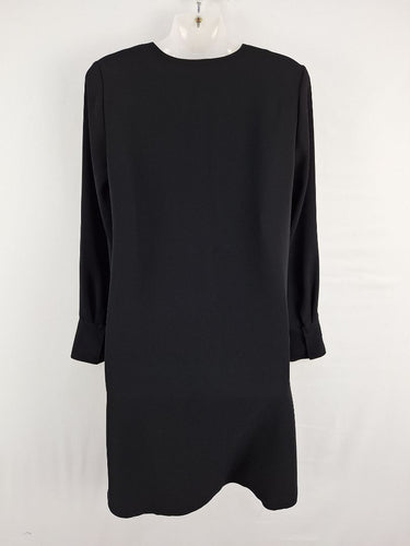 Second-Hand - & Other Stories Narrow Scoop Neck Mini Dress Size 10 - SwapUp