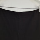 Second-Hand - Kianna Bandless Waist Essential Black Pants Size 12 - SwapUp