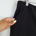 Second-Hand - Kianna Bandless Waist Essential Black Pants Size 12 - SwapUp