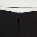 Second-Hand - Kianna Bandless Waist Essential Black Pants Size 12 - SwapUp