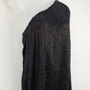 Second-Hand - Witchery Glimmery Sequined One Shoulder Dress Size 10 - SwapUp