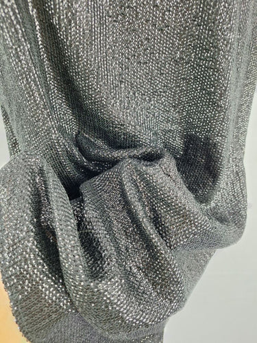 Second-Hand - Witchery Glimmery Sequined One Shoulder Dress Size 10 - SwapUp