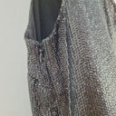 Second-Hand - Witchery Glimmery Sequined One Shoulder Dress Size 10 - SwapUp