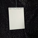 Second-Hand - Witchery Glimmery Sequined One Shoulder Dress Size 10 - SwapUp