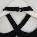 Second-Hand - Witchery Funky Cross Neck Singlet Top Size XS - SwapUp