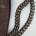 Second-Hand - Oroton Slouchy Chain Handbag - SwapUp