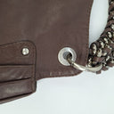Second-Hand - Oroton Slouchy Chain Handbag - SwapUp
