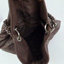 Second-Hand - Oroton Slouchy Chain Handbag - SwapUp