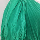 Second-Hand - Seed Delightful Green Tie Waist Day Dress Size 14 - SwapUp