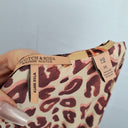 Second-Hand - Scotch & Soda Funky Leopard Print Buttoned Dress Size XS - SwapUp