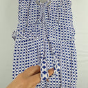 Second-Hand - Seed Summer Essential Patterned Dress Size 10 - SwapUp