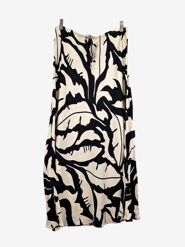 Seed Breezy Palm Leaf Skirt Size 12