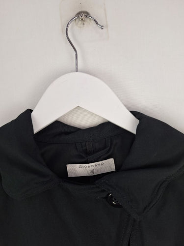Second-Hand - Giordano Parisian Single Breasted Jacket Size S - SwapUp
